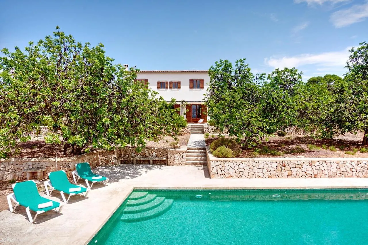 Σπίτι διακοπών Finca La Querida Campos