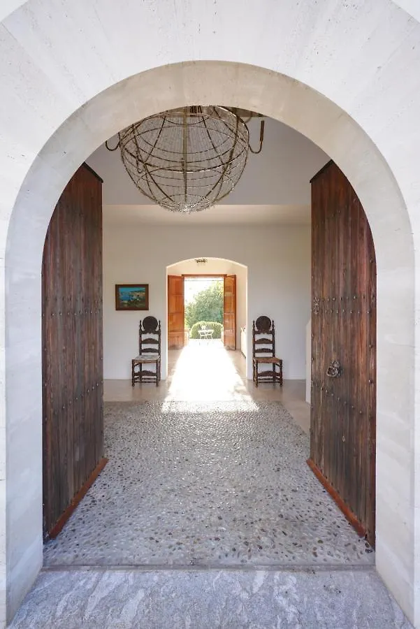 Σπίτι διακοπών Finca La Querida Campos