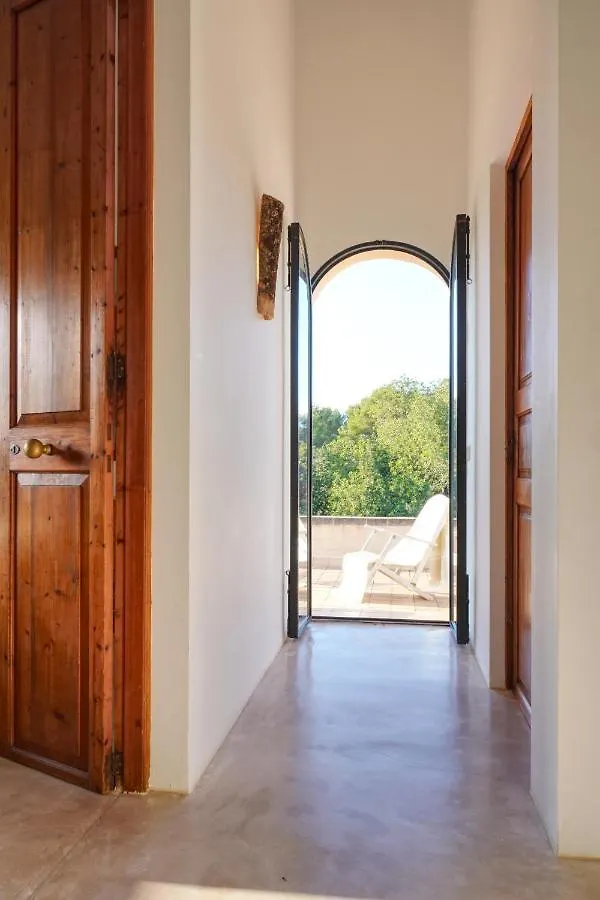 Finca La Querida Campos  Σπίτι διακοπών