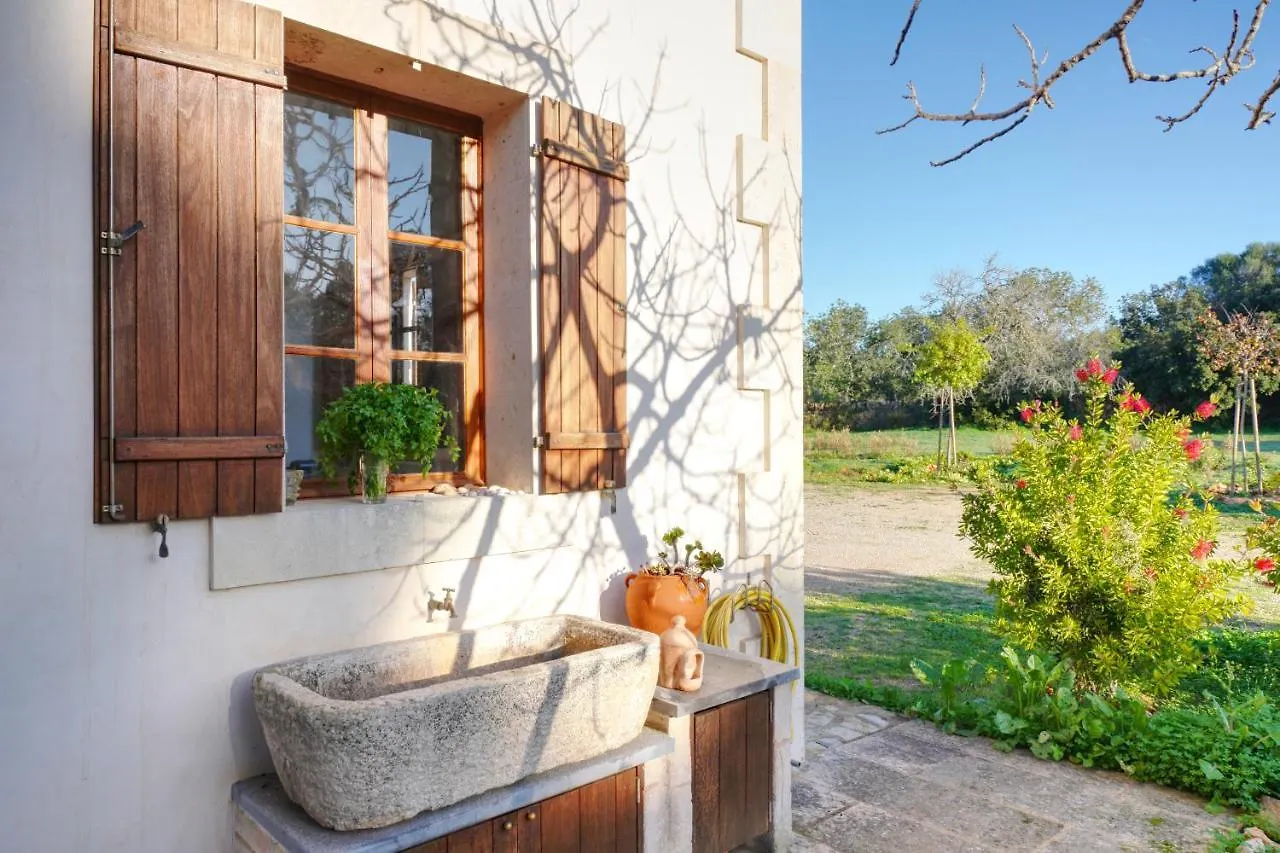 Σπίτι διακοπών Finca La Querida Campos