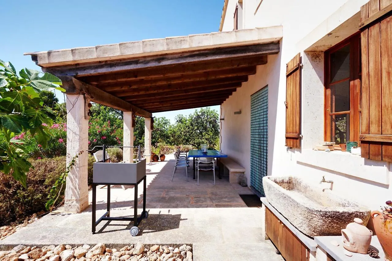 Σπίτι διακοπών Finca La Querida Campos