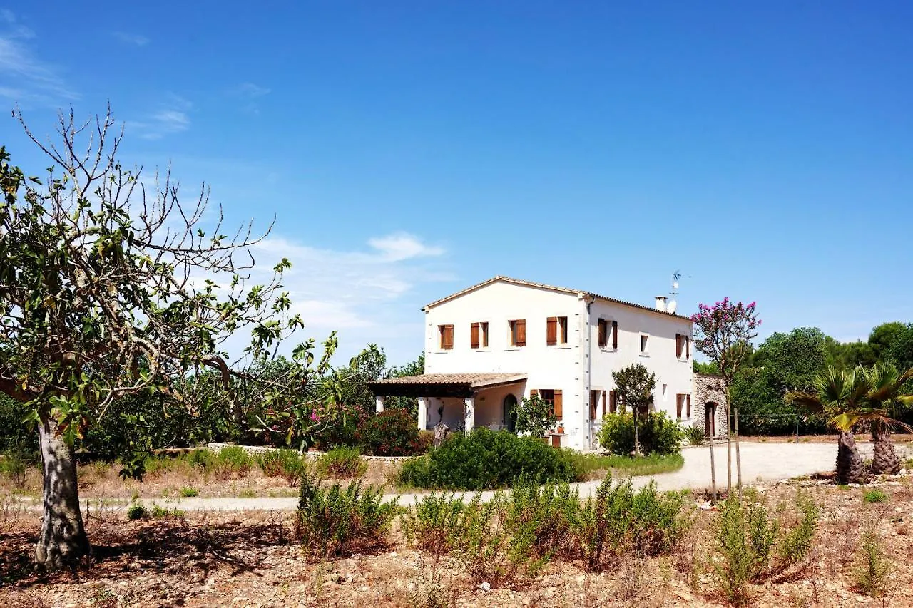 Finca La Querida Campos  Σπίτι διακοπών