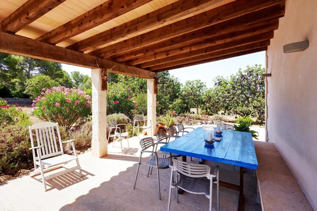 Finca La Querida Campos  0*, Campos (Mallorca) Ισπανία