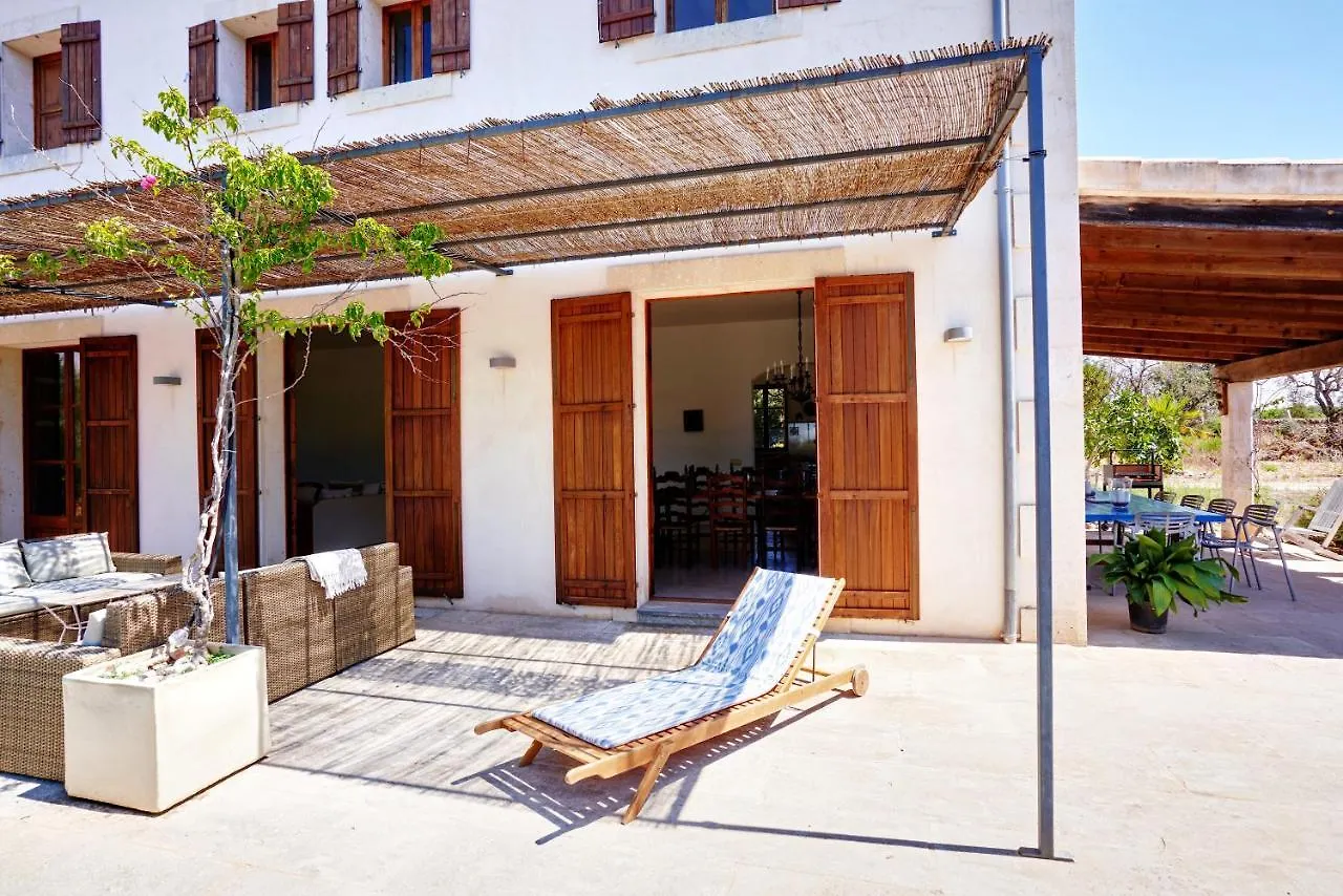 Σπίτι διακοπών Finca La Querida Campos  Ισπανία