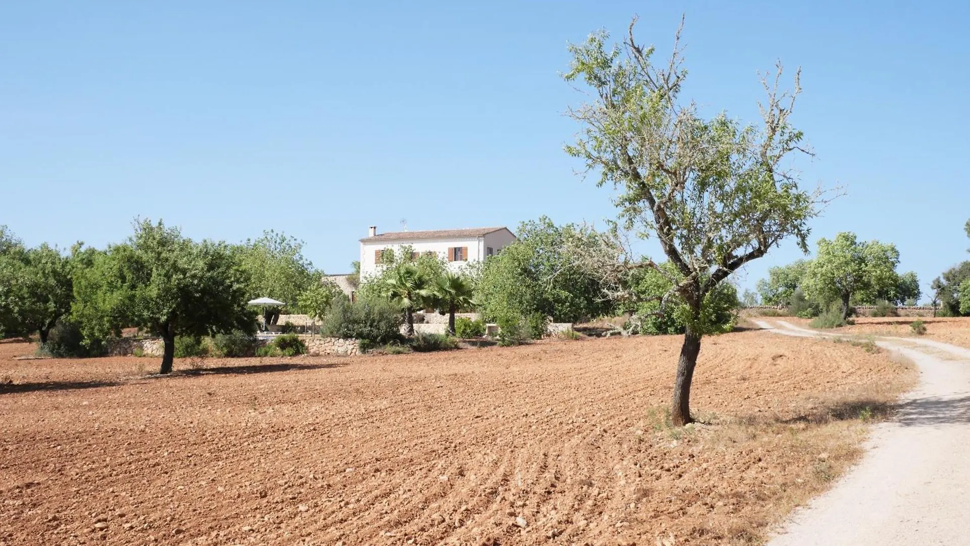 Σπίτι διακοπών Finca La Querida Campos