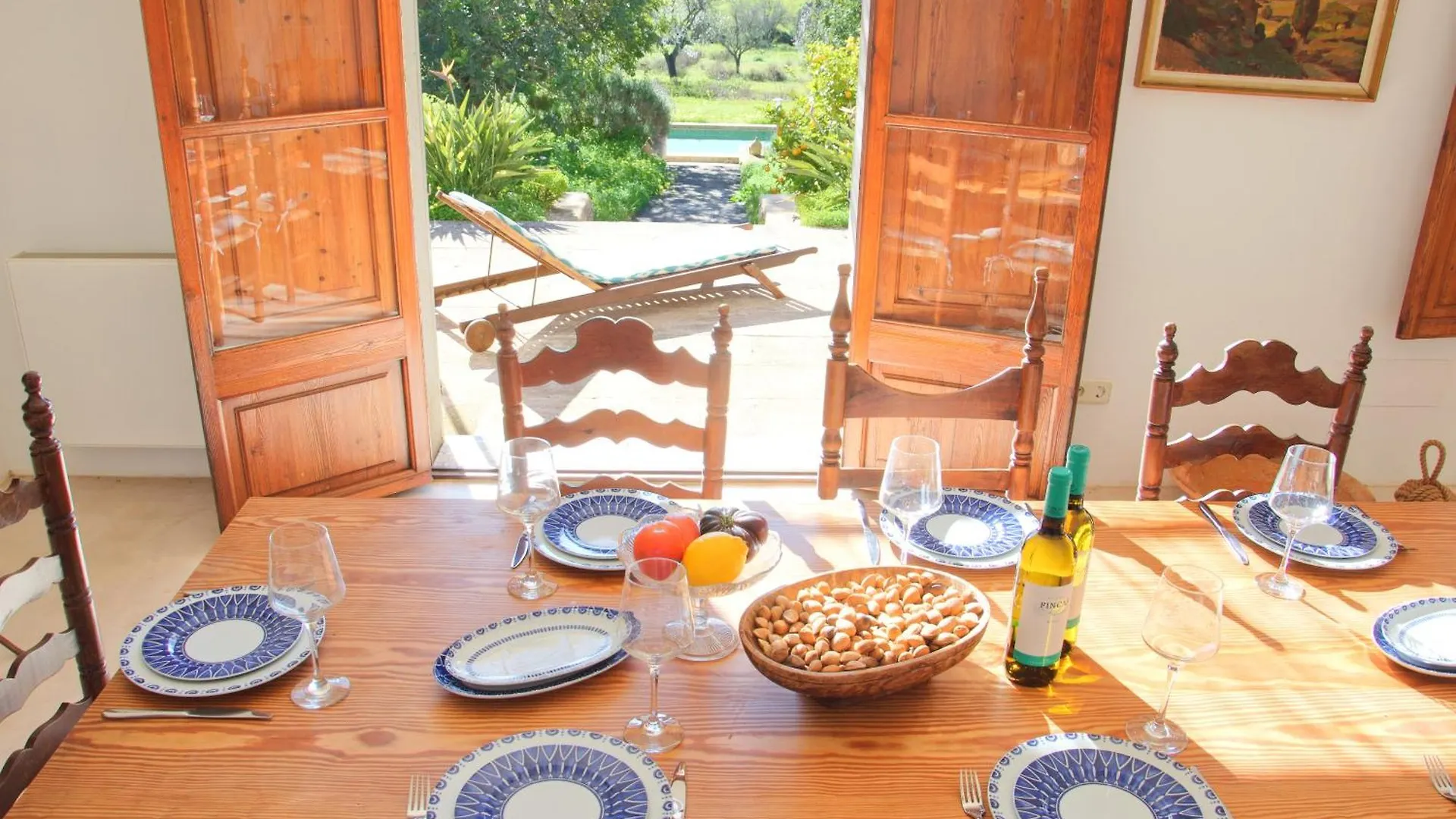 Finca La Querida Campos  Σπίτι διακοπών Campos (Mallorca)