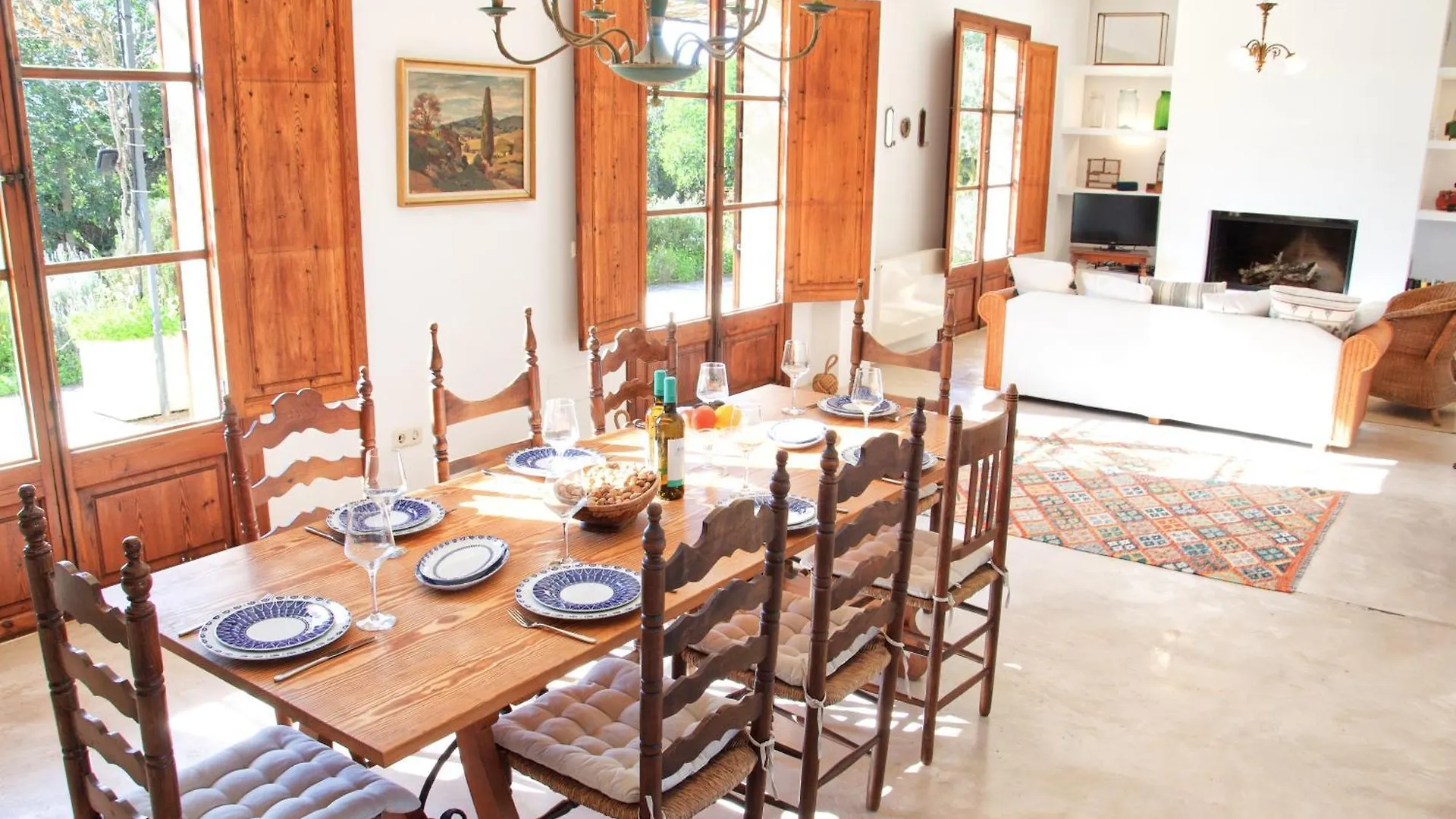 Finca La Querida Campos  Σπίτι διακοπών