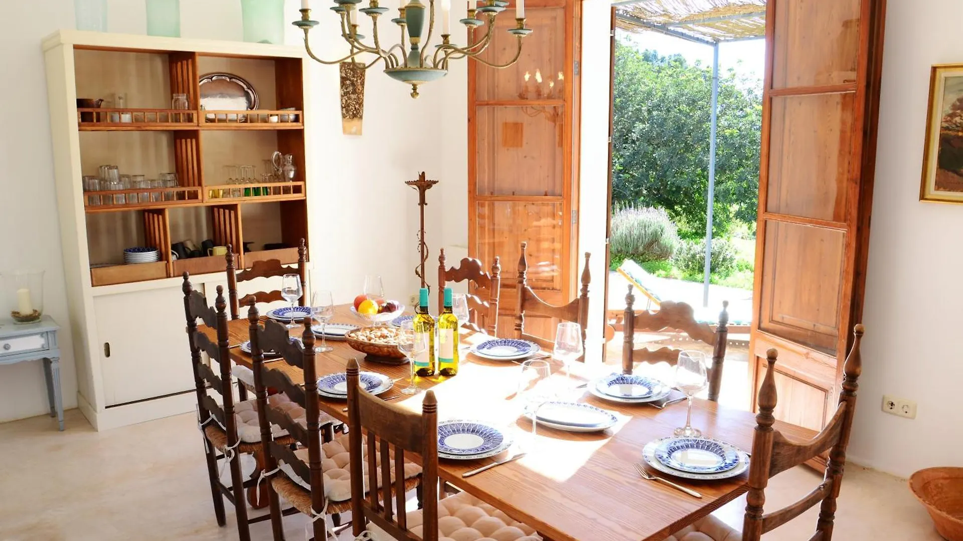 Finca La Querida Campos