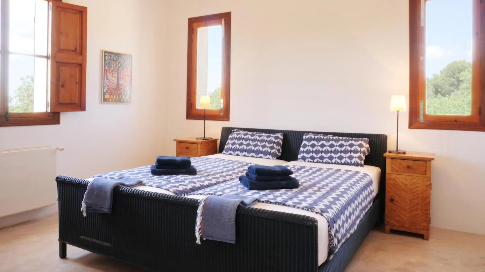 Σπίτι διακοπών Finca La Querida Campos