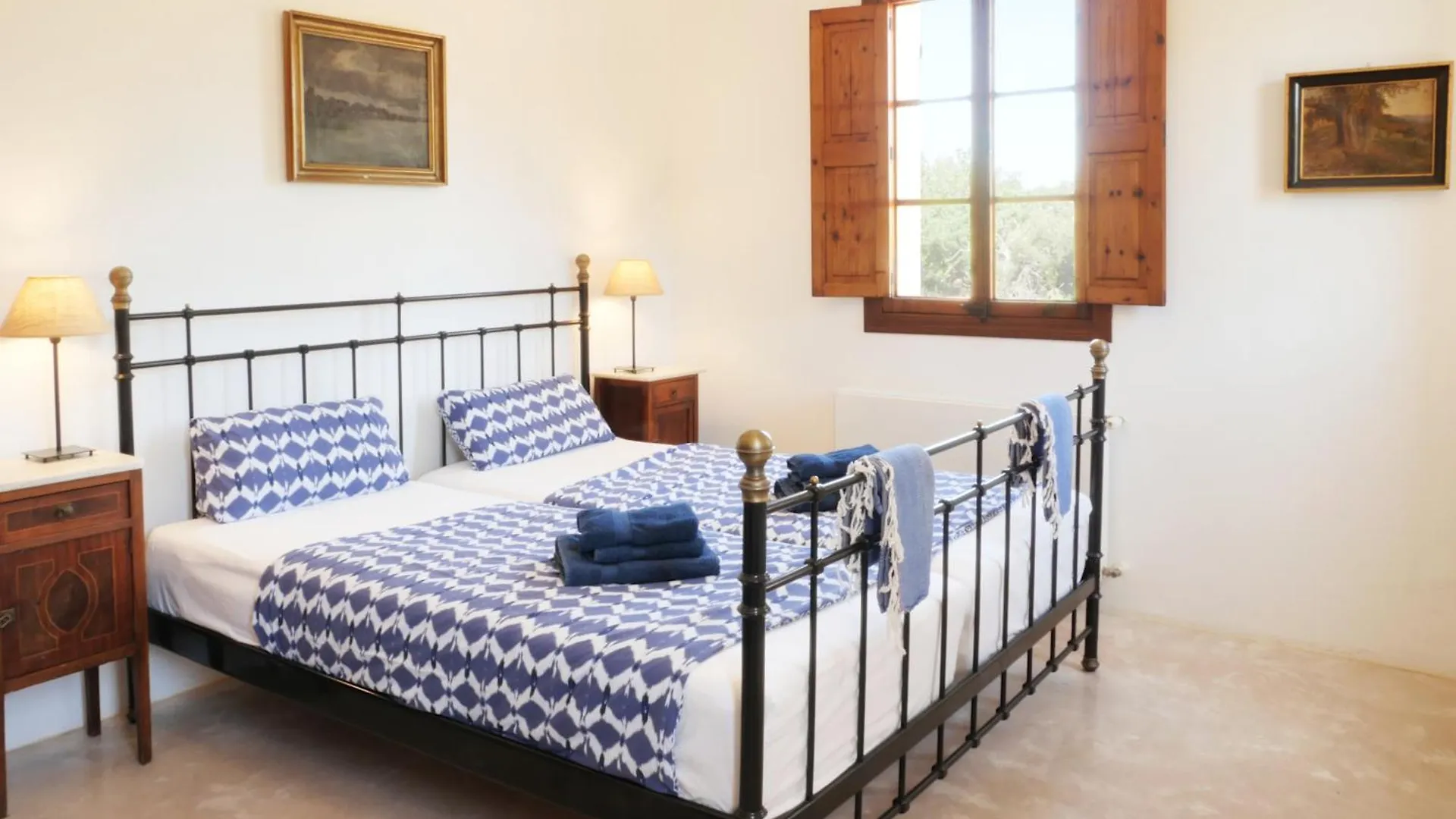 Finca La Querida Campos  Σπίτι διακοπών