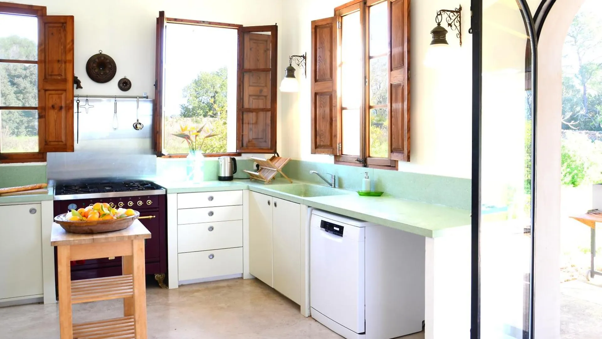 Finca La Querida Campos  Ισπανία